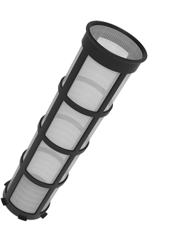 Photo of a filter cartridge for the PureliQ
