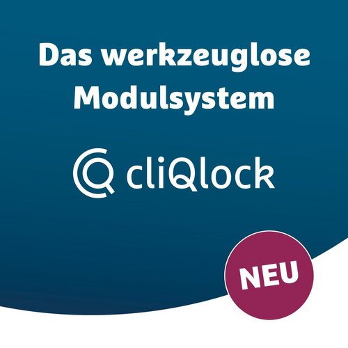 Das neue cliQlock-Modulsystem von Grünbeck revolutioniert die Wasseraufbereitung! 💧 

Die nahezu werkzeuglose Montage...